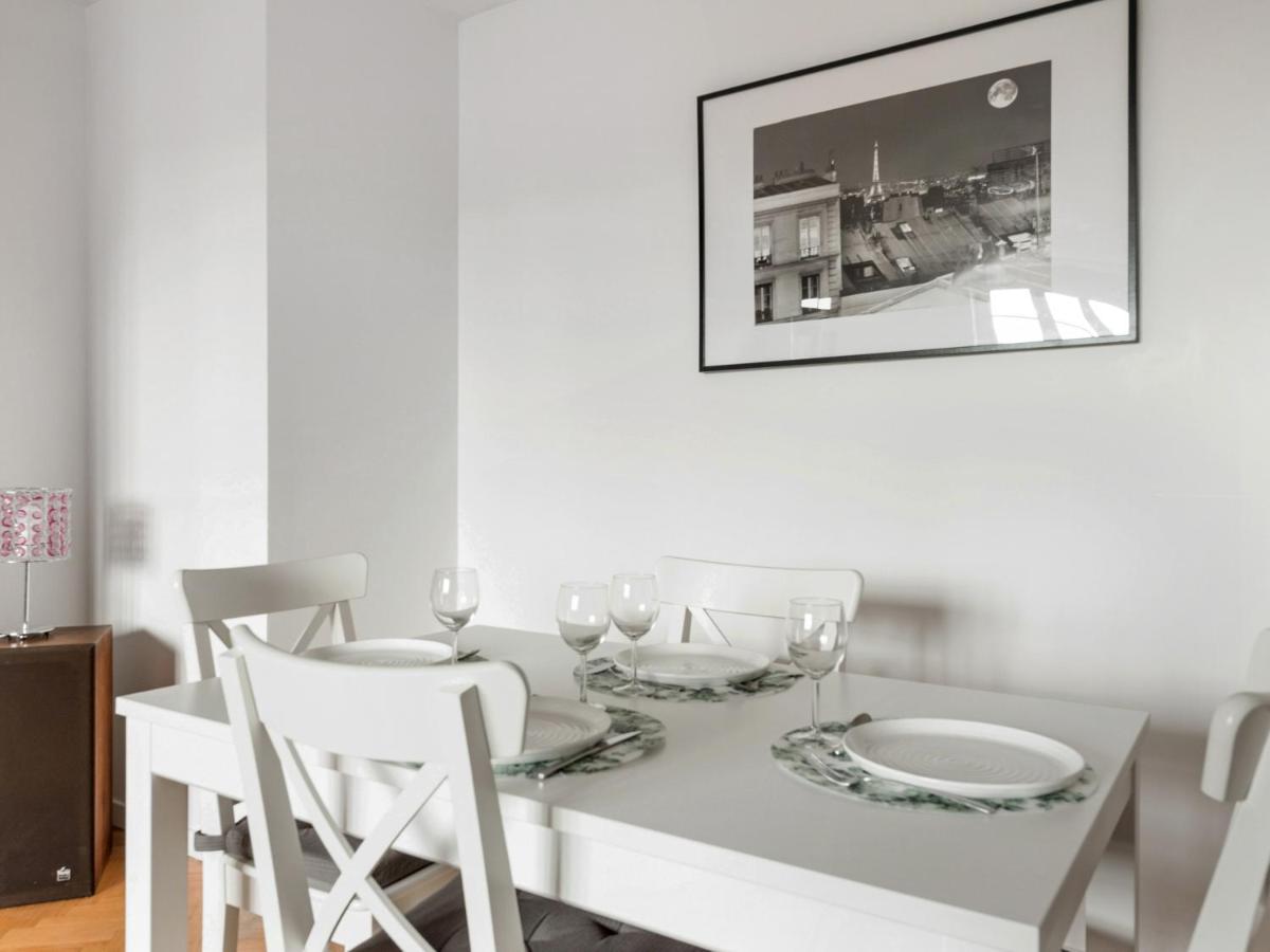 Appartement Familial Disney Val D'Europe La Vallee, Wifi Et Parking Serris Eksteriør billede
