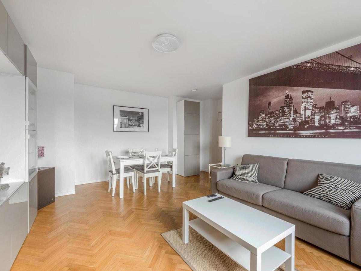 Appartement Familial Disney Val D'Europe La Vallee, Wifi Et Parking Serris Eksteriør billede